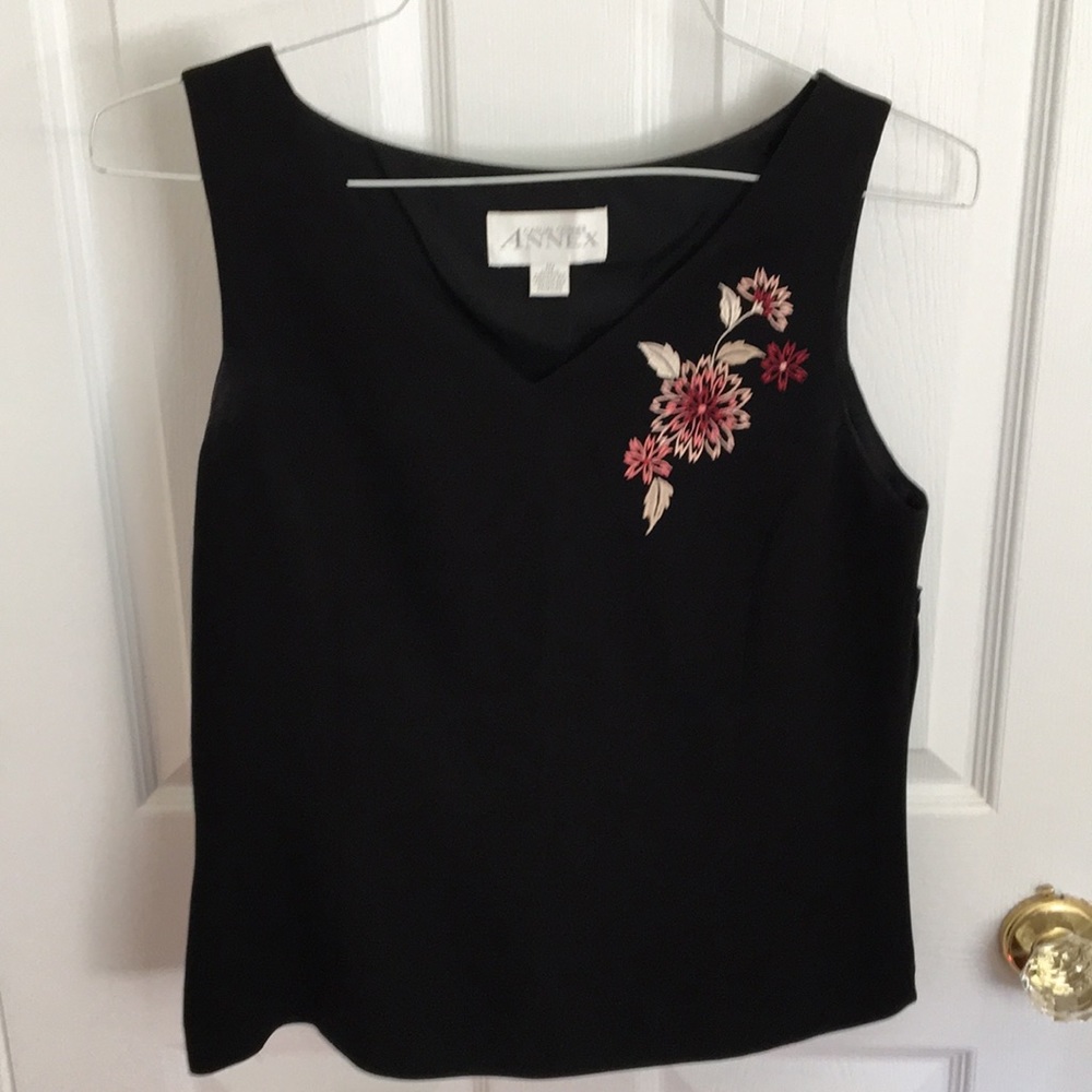 Casual Corner Tank Top